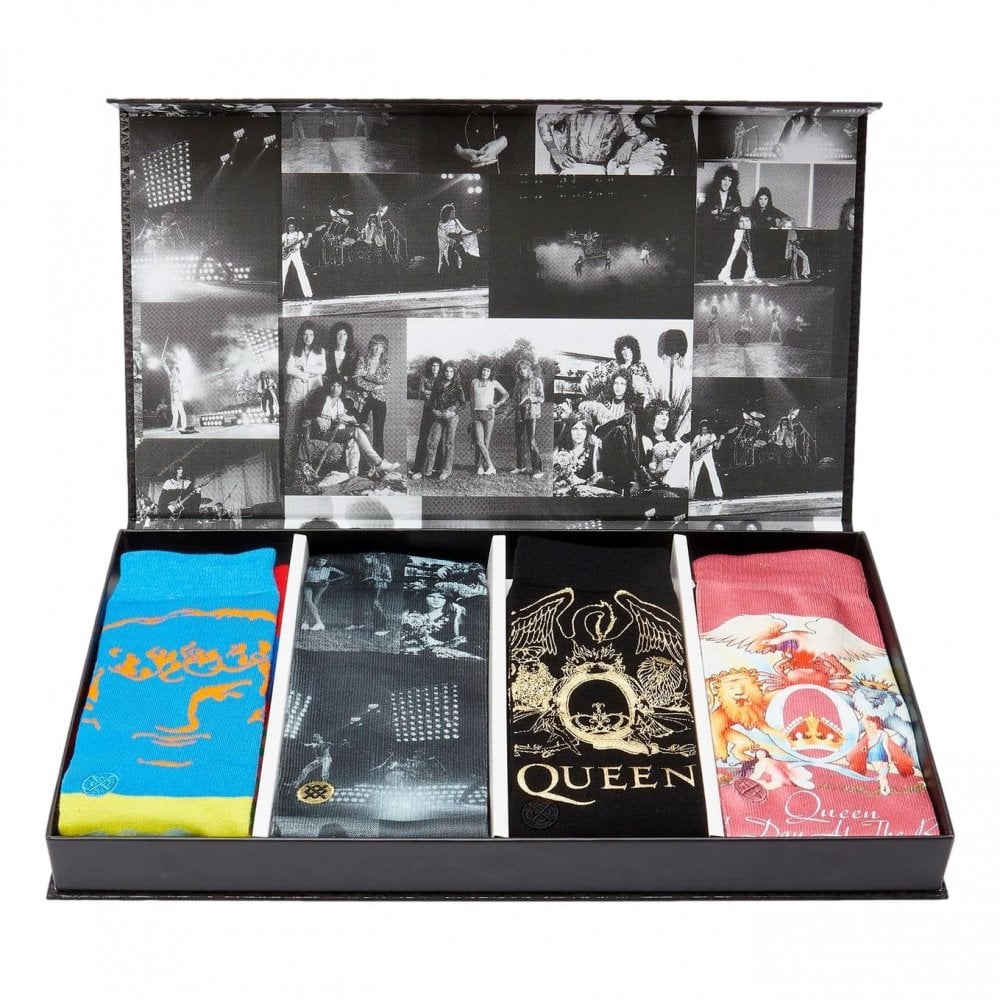 Stance Queen Box Set