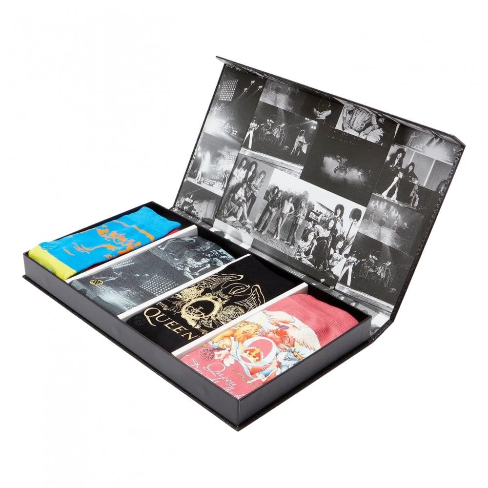 Stance Queen Box Set