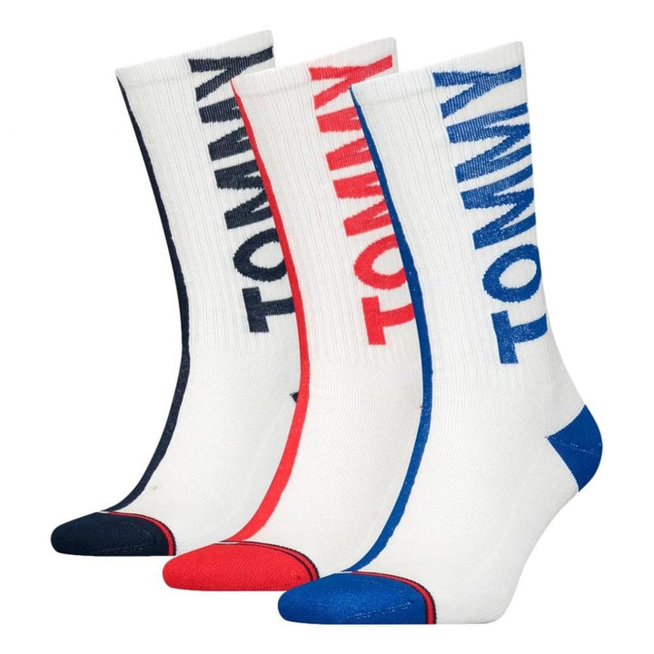 Tommy Hilfiger Giftbox Tommy Jeans 3 Pack Socks