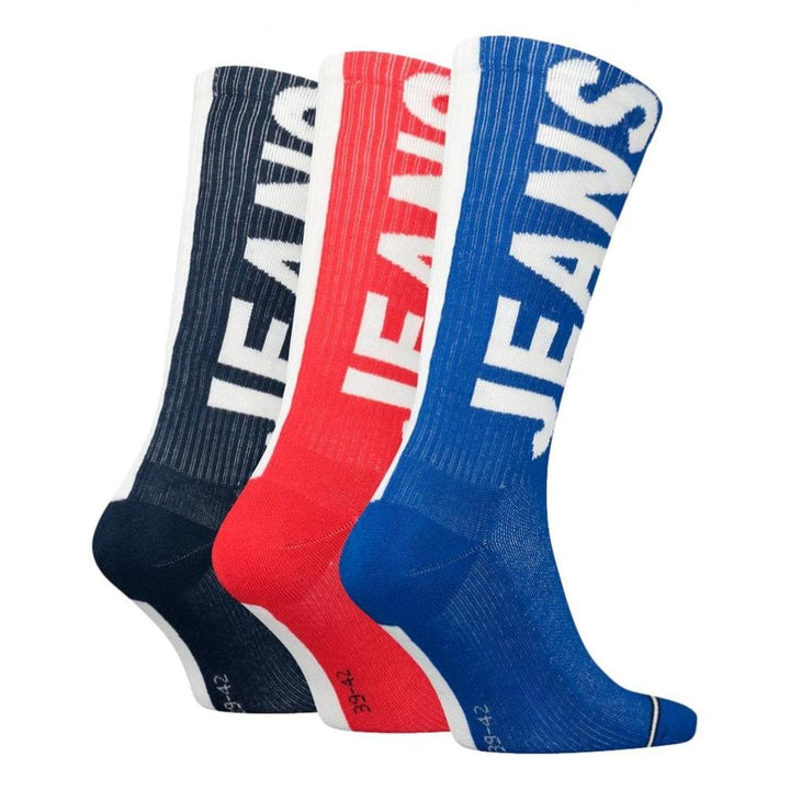 Tommy Hilfiger Giftbox Tommy Jeans 3 Pack Socks