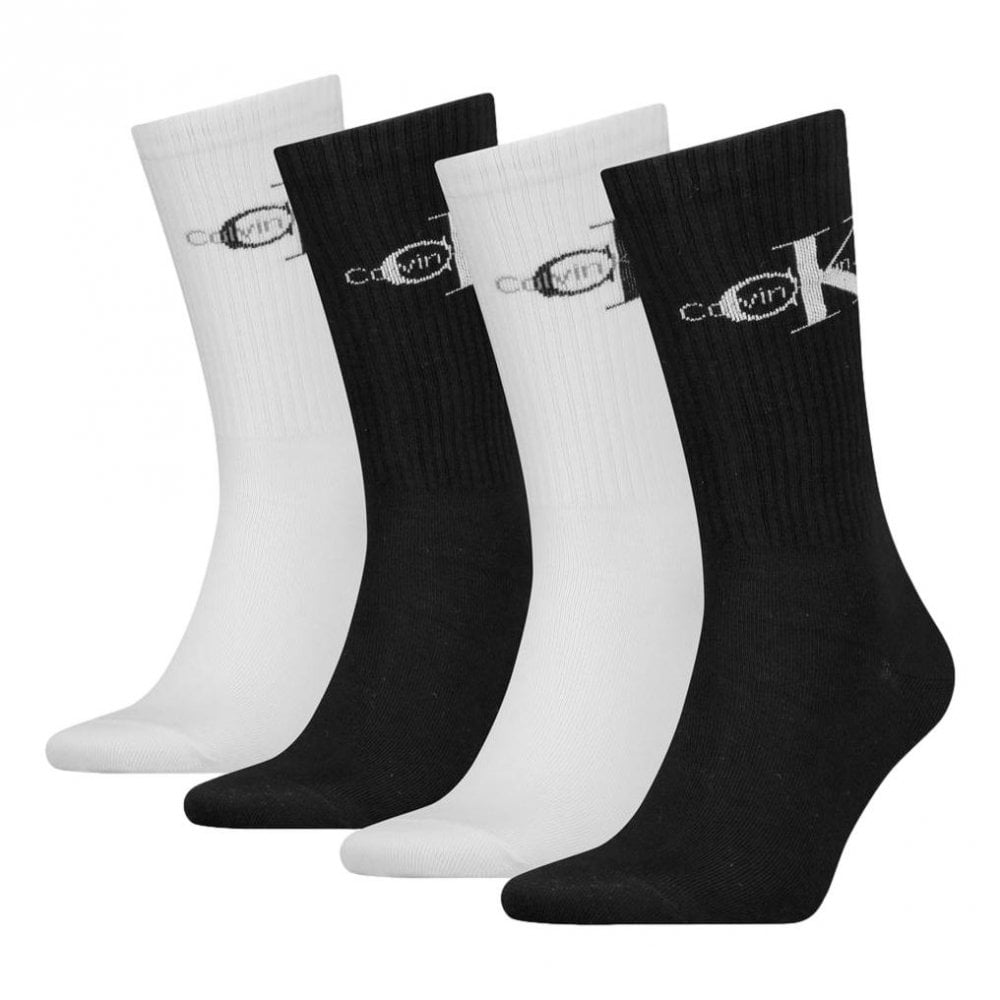 Calvin Klein Giftbox 4 Pack Socks