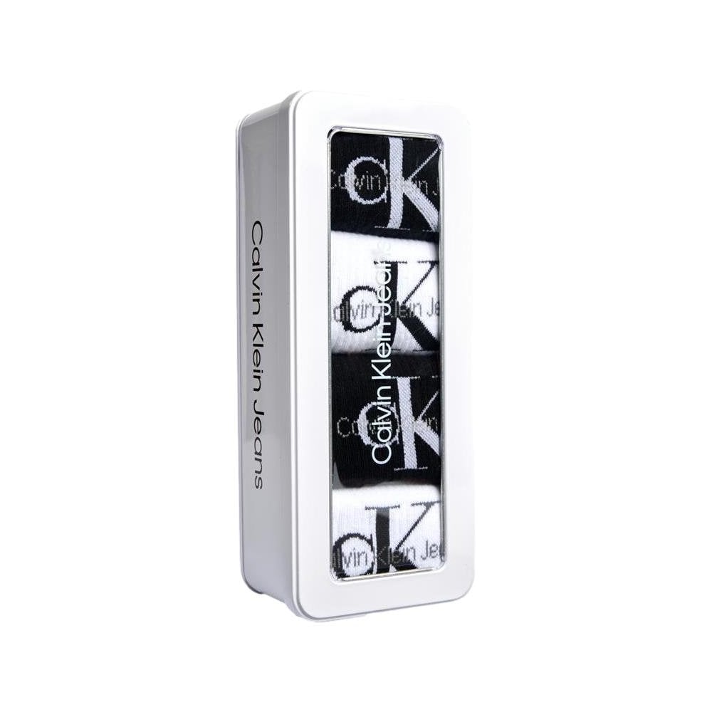 Calvin Klein Giftbox 4 Pack Socks