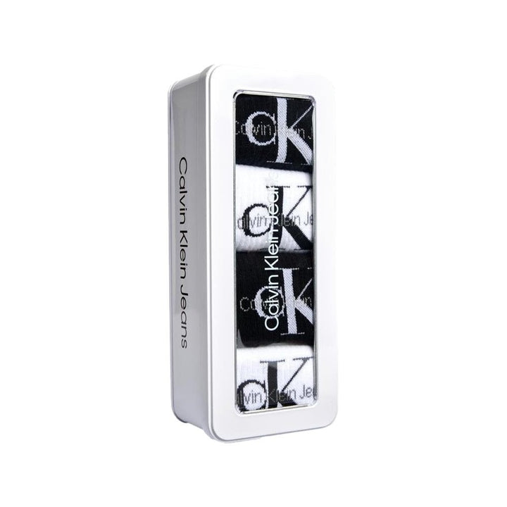 Calvin Klein Giftbox 4 Pack Socks