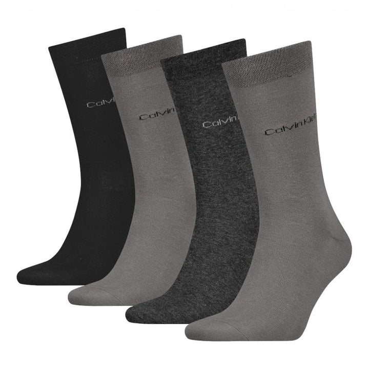 Calvin Klein Giftbox 4 Pack Socks