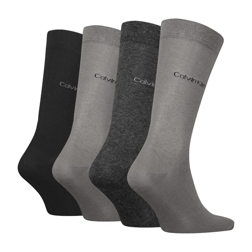 Calvin Klein Giftbox 4 Pack Socks