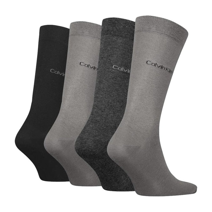 Calvin Klein Giftbox 4 Pack Socks