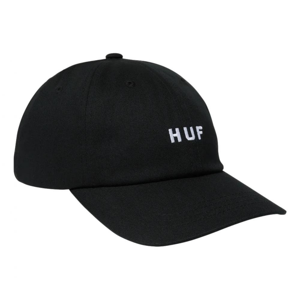 HUF Set OG Curved Visor 6-Panel Cap