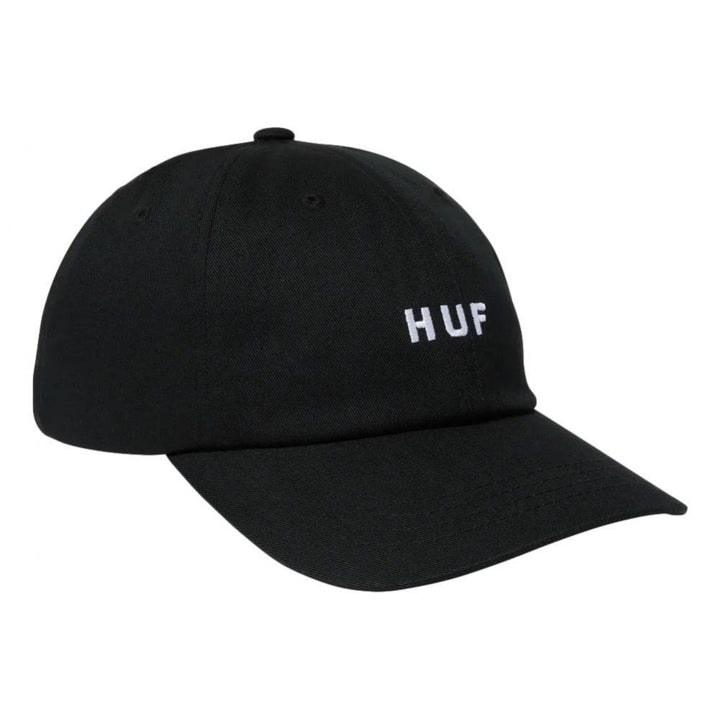 HUF Set OG Curved Visor 6-Panel Cap