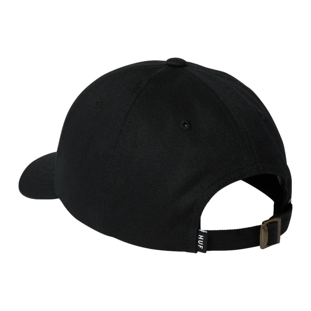 HUF Set OG Curved Visor 6-Panel Cap