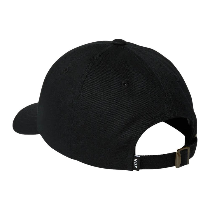 HUF Set OG Curved Visor 6-Panel Cap