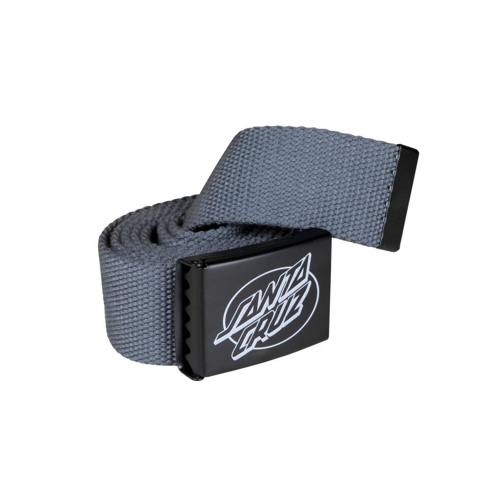 Santa Cruz Mono Lined Oval Dot Belt