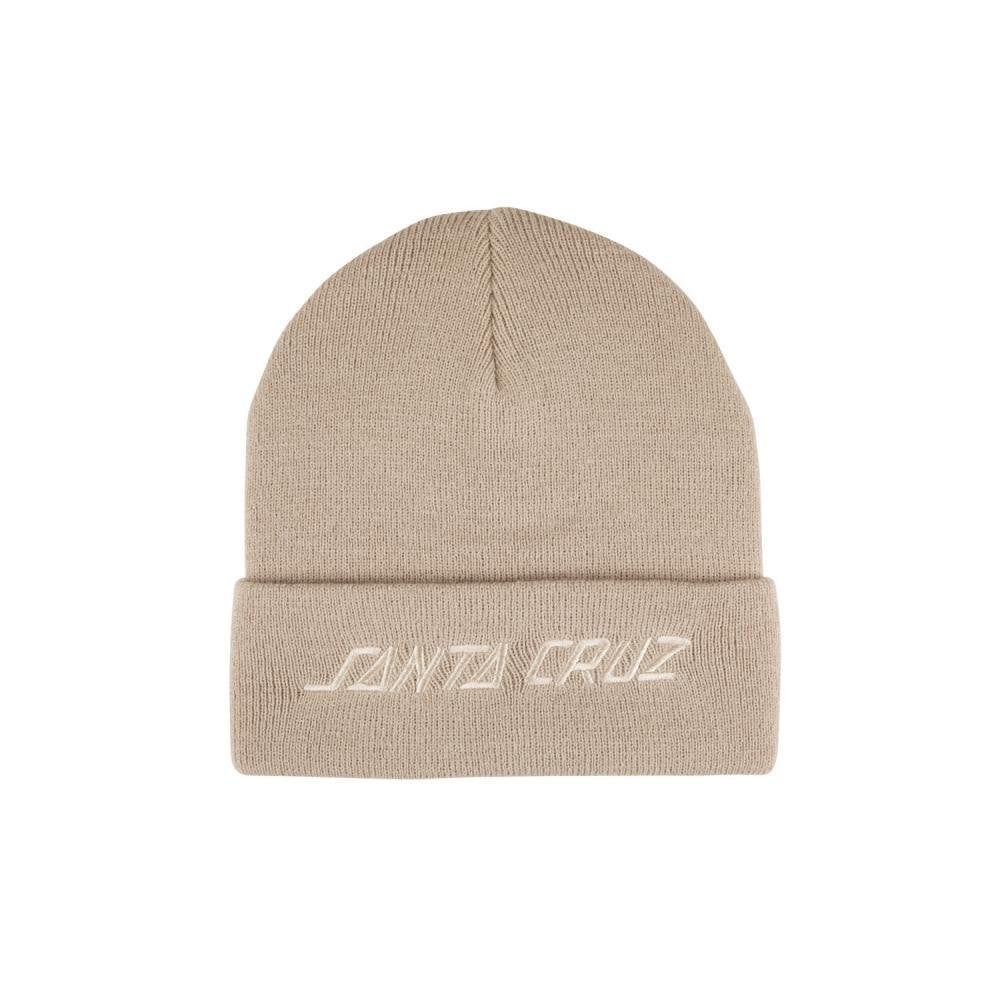 Santa Cruz Tonal Strip Beanie