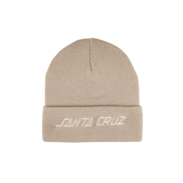 Santa Cruz Tonal Strip Beanie