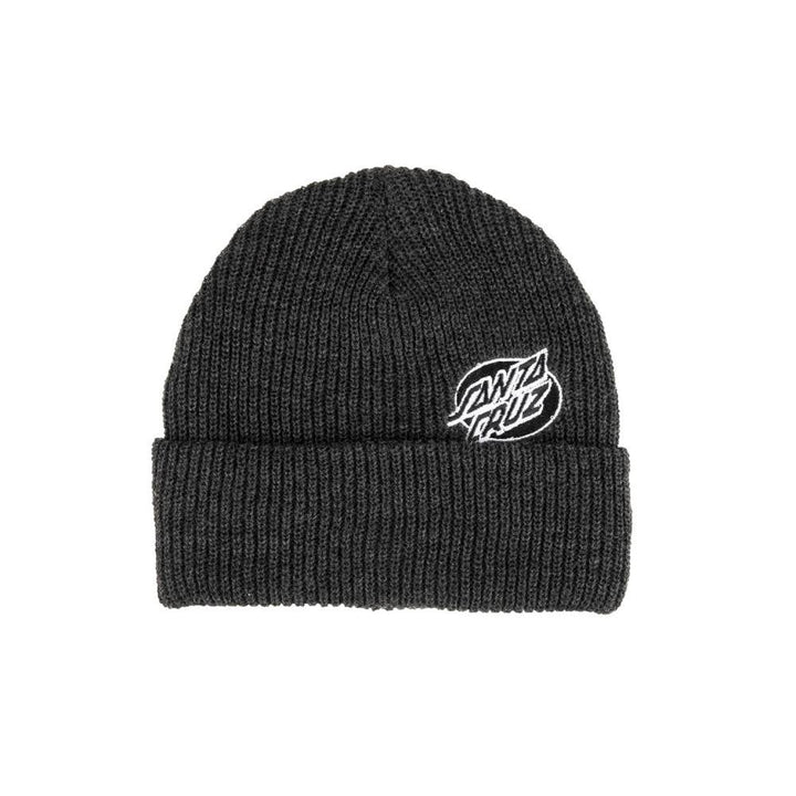 Santa Cruz Mono Lined Oval Dot Beanie