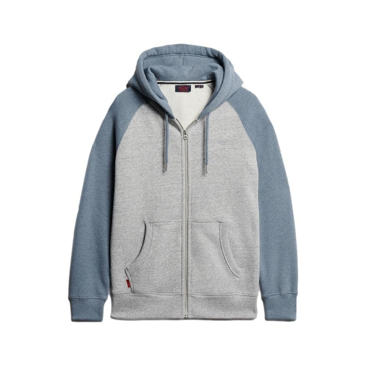 Superdry Essential Baseball Zip Hoodie