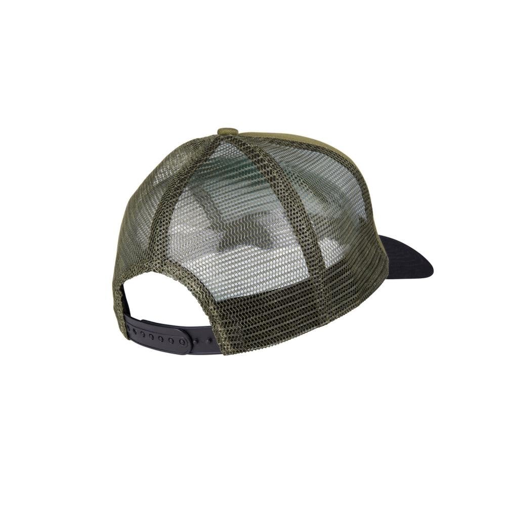 Santa Cruz Burst Oval Dot Meshback Cap