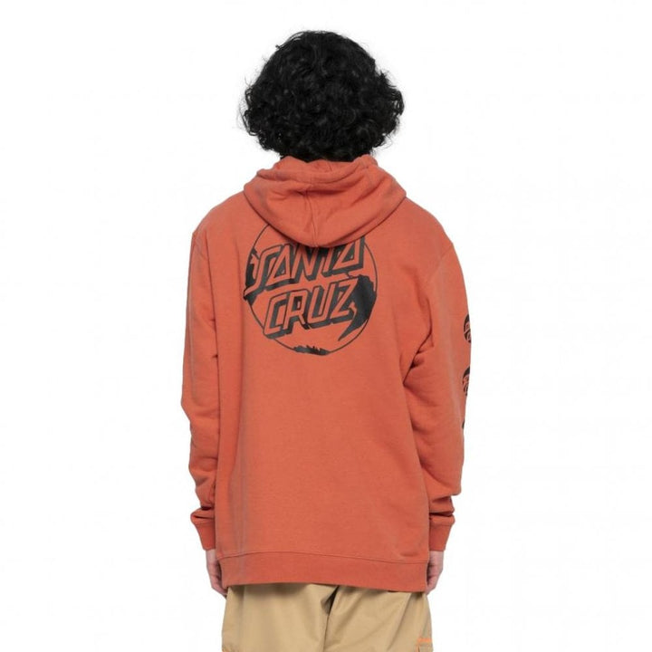 Santa Cruz Planet Dot Hoodie