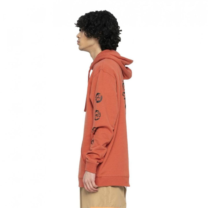 Santa Cruz Planet Dot Hoodie