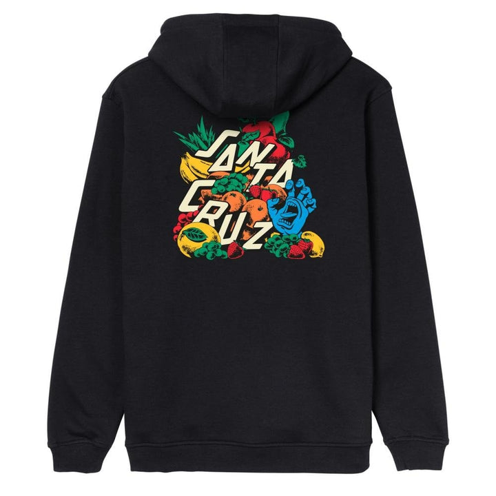 Santa Cruz Platter Hoodie