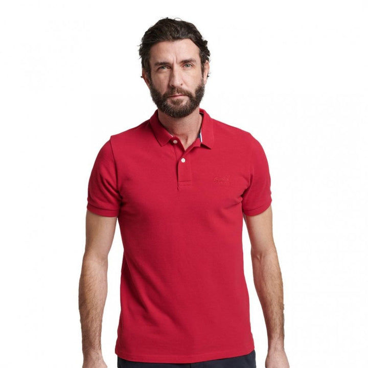 Superdry Classic Pique Polo Shirt