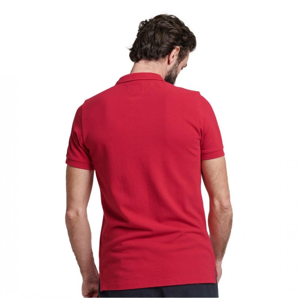 Superdry Classic Pique Polo Shirt