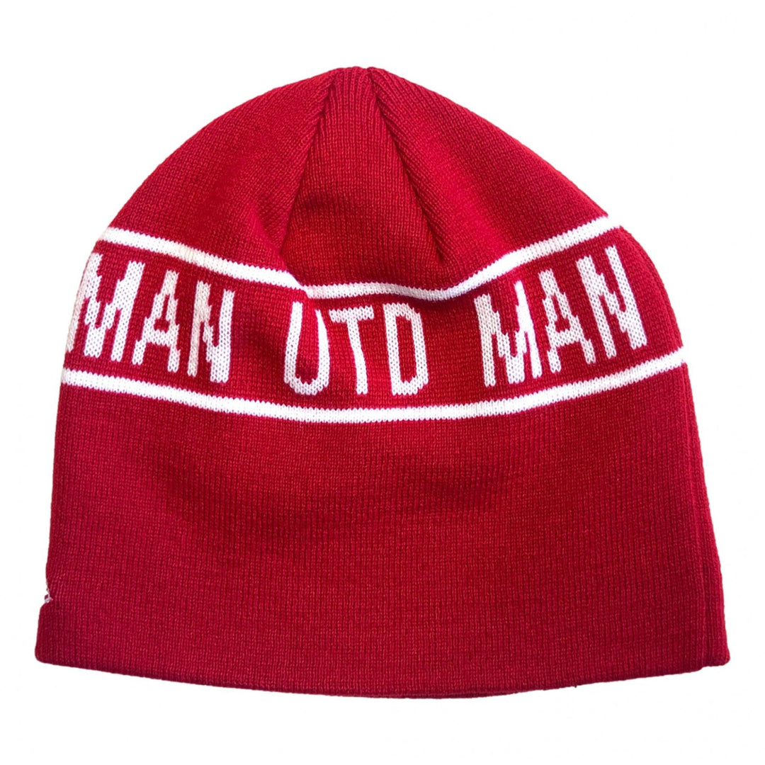 New Era Manchester United Cuff Knit Beanie