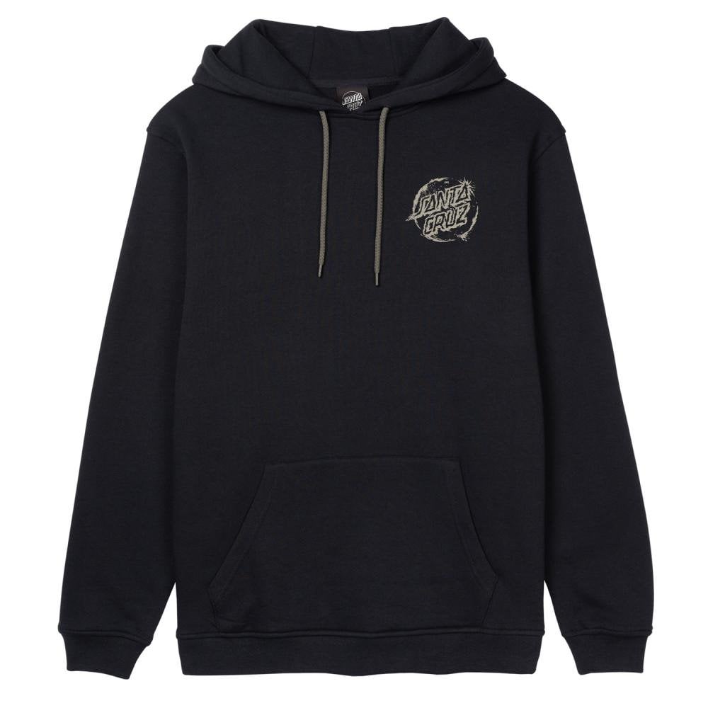 Santa Cruz Erode Dot Mono Hoodie
