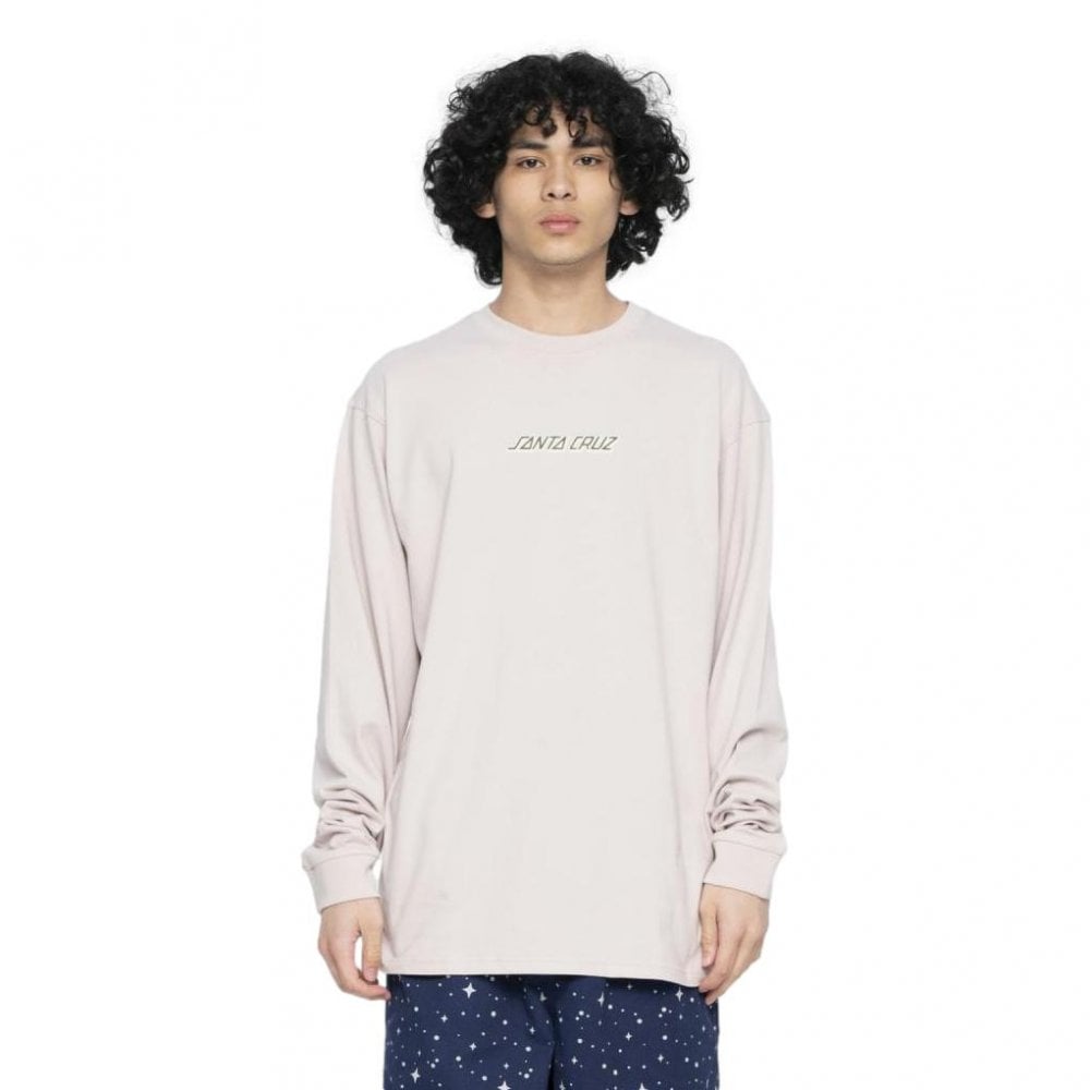 Santa Cruz Cosmic Bone Hand L/S T-Shirt
