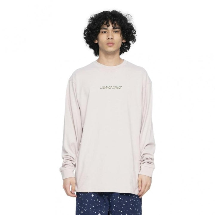 Santa Cruz Cosmic Bone Hand L/S T-Shirt