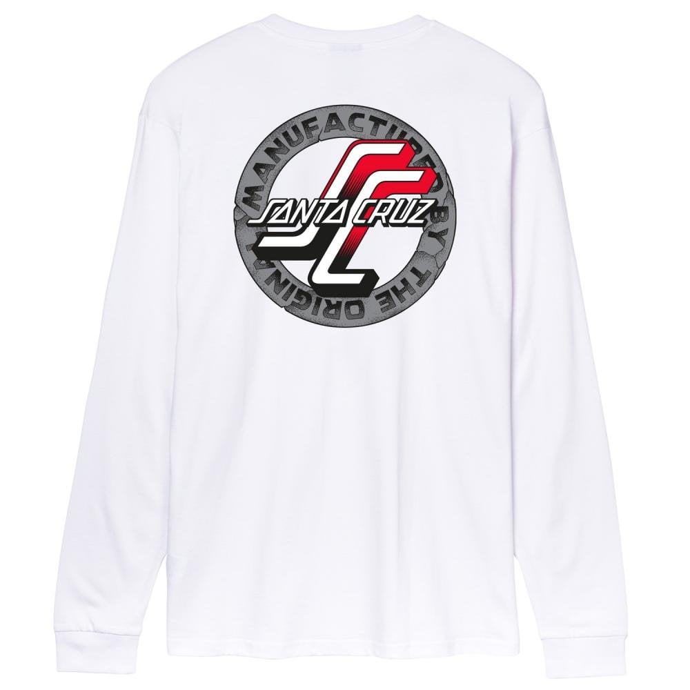 Santa Cruz MFG OGSC L/S T-Shirt