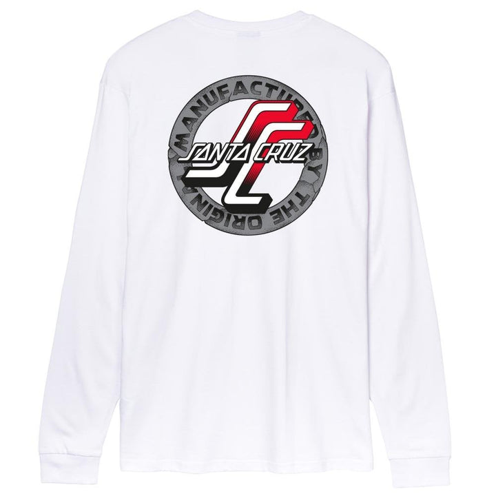 Santa Cruz MFG OGSC L/S T-Shirt