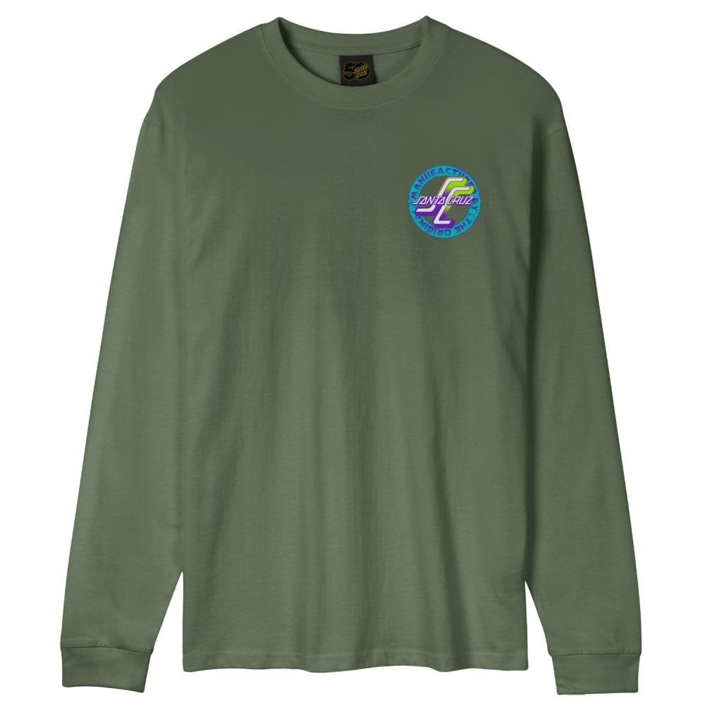 Santa Cruz MFG OGSC L/S T-Shirt