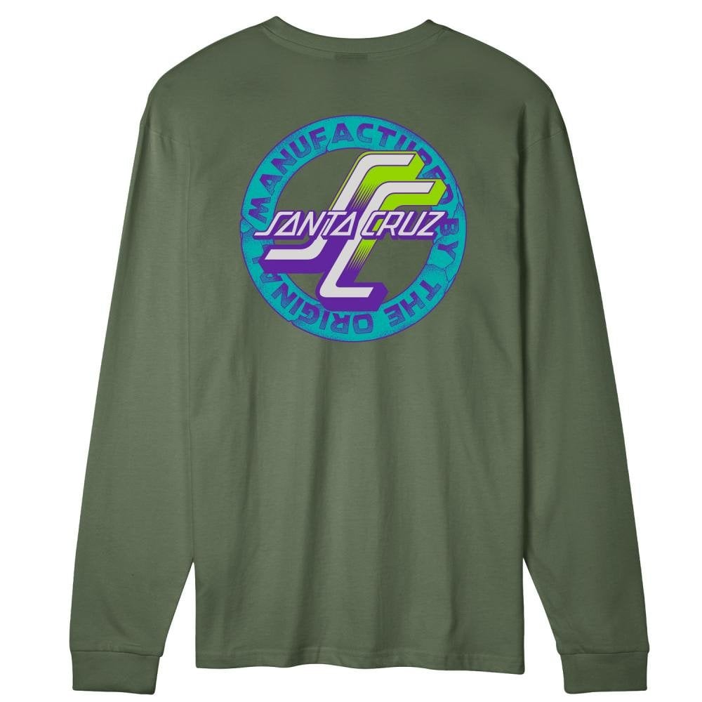 Santa Cruz MFG OGSC L/S T-Shirt