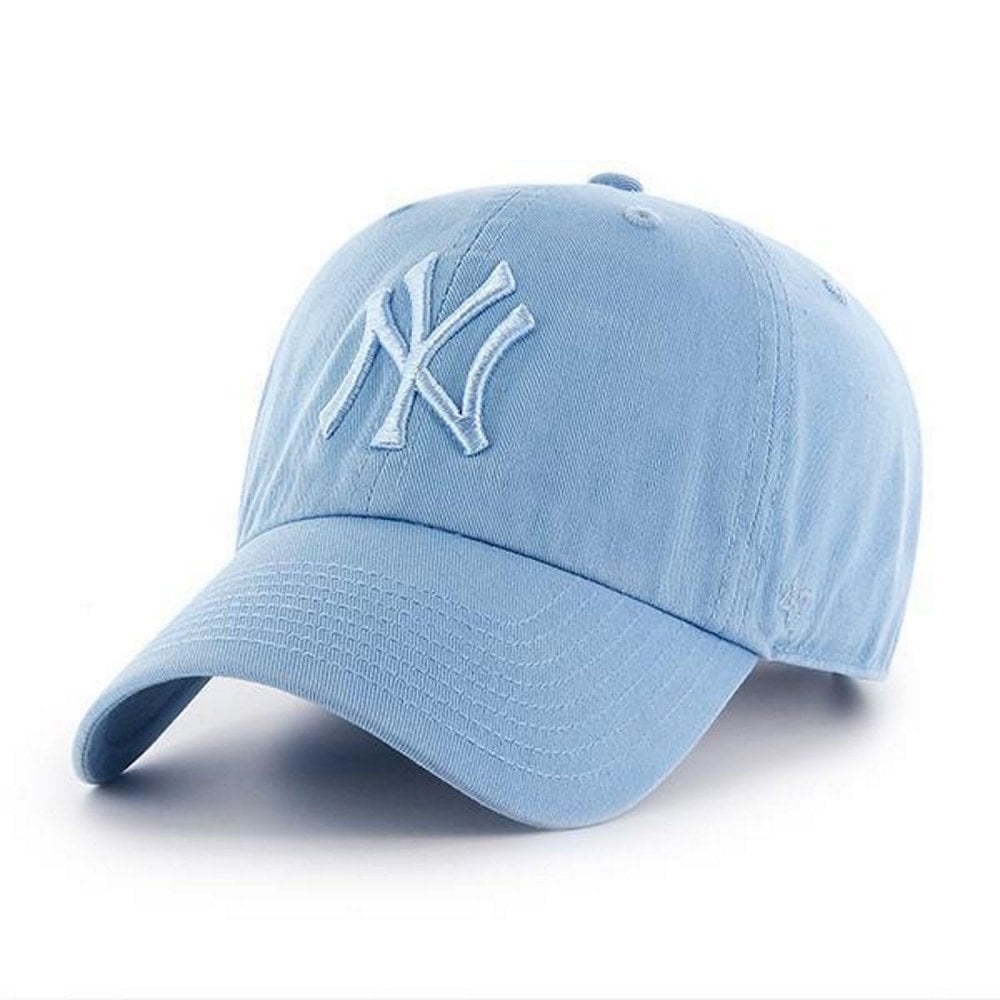 47 MLB New York Yankees Clean Up Cap