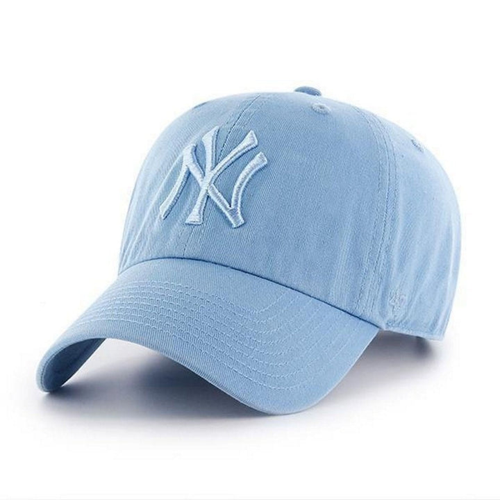 47 MLB New York Yankees Clean Up Cap