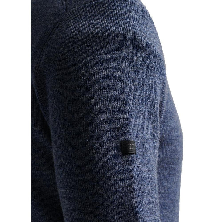 Superdry Merino Half Zip Jumper