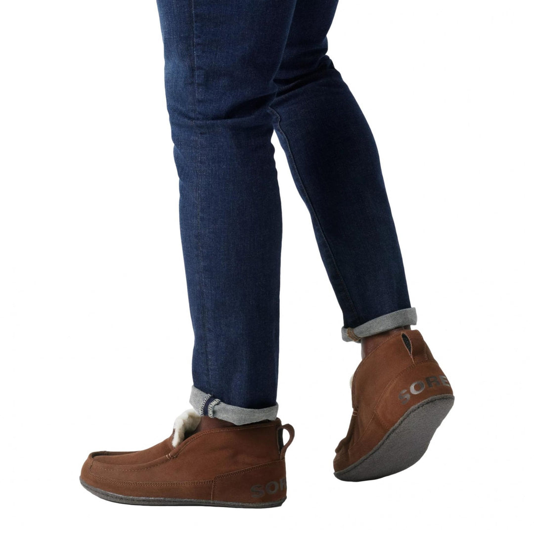 Sorel Manawan II Moc Slippers