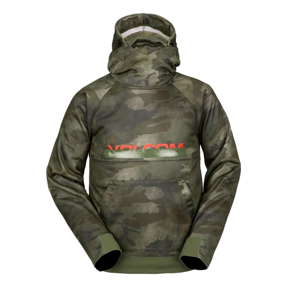 Volcom Hydro Riding Hoodie