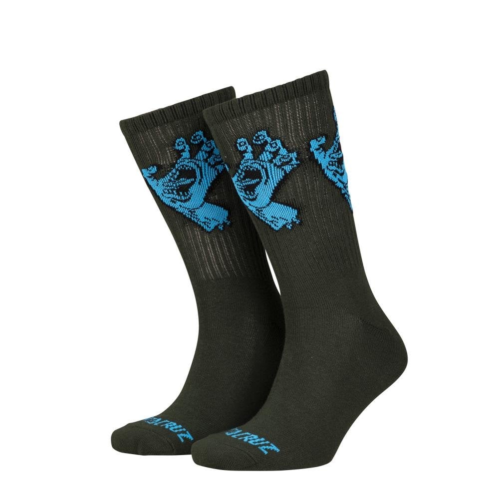 Santa Cruz Screaming Line Up Socks