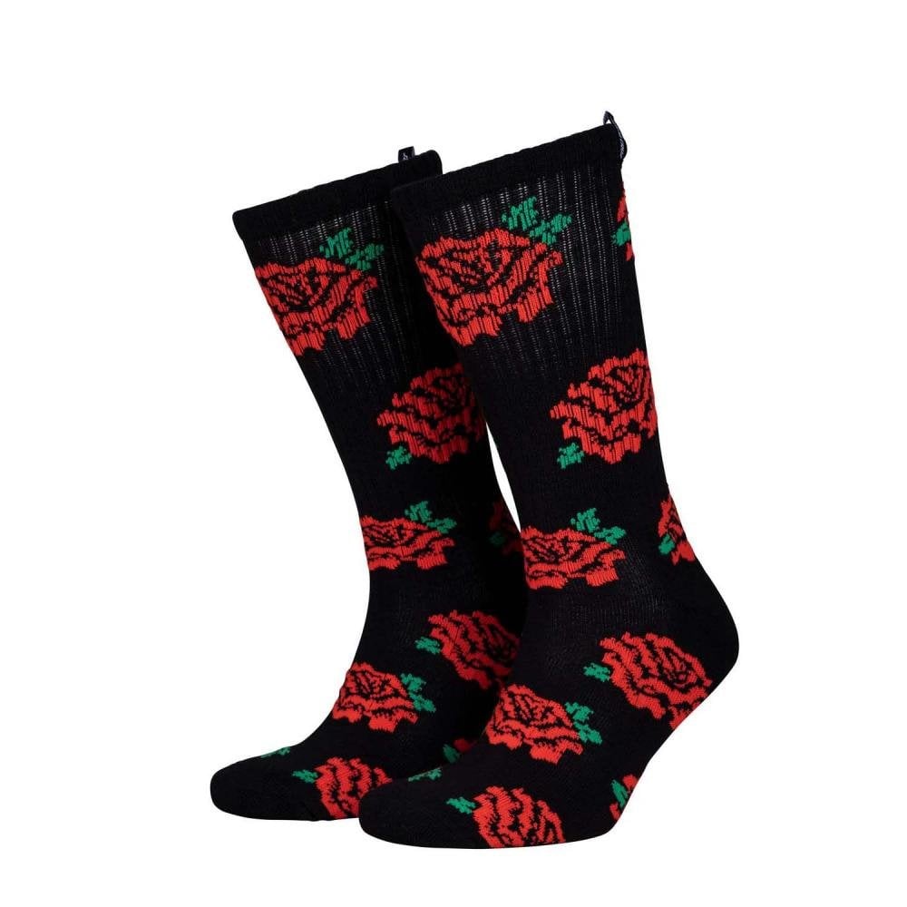 Santa Cruz Dressen Roses Socks