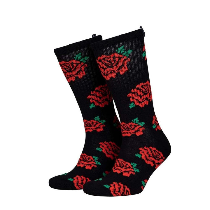 Santa Cruz Dressen Roses Socks