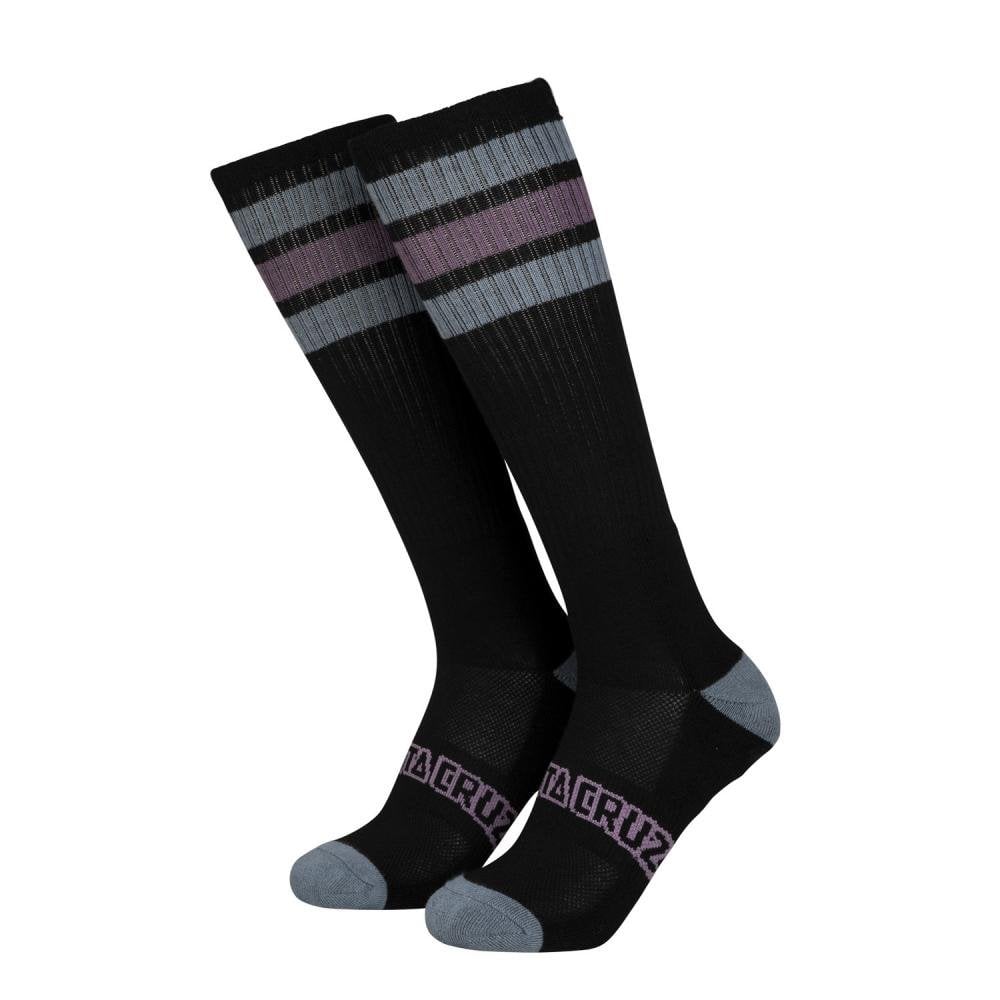 Santa Cruz Arch Strip Tall Sock