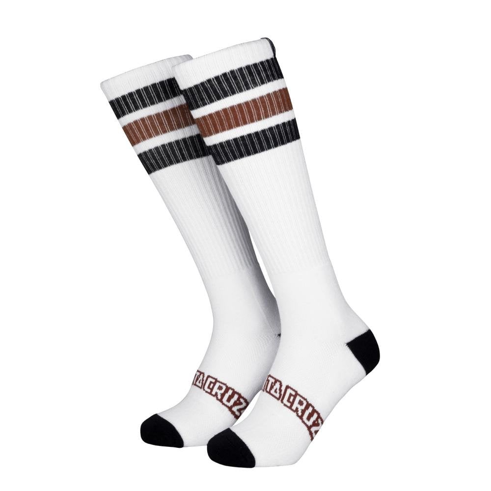Santa Cruz Arch Strip Tall Sock