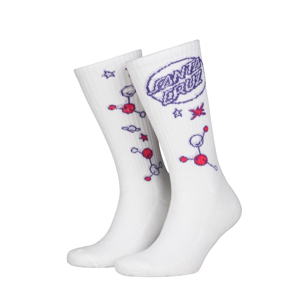 Santa Cruz Knibbs Minds Eye Socks