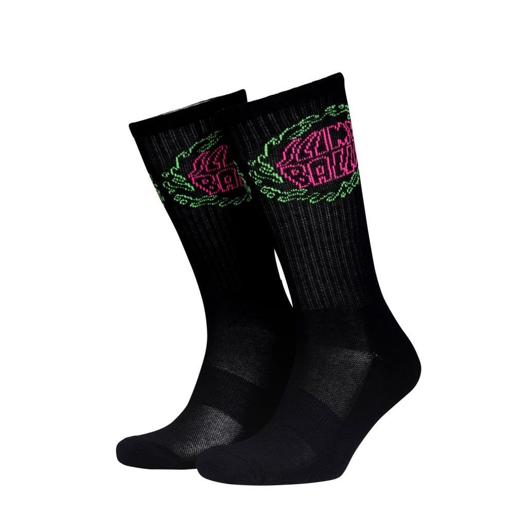 Santa Cruz All Nighter Splat Socks