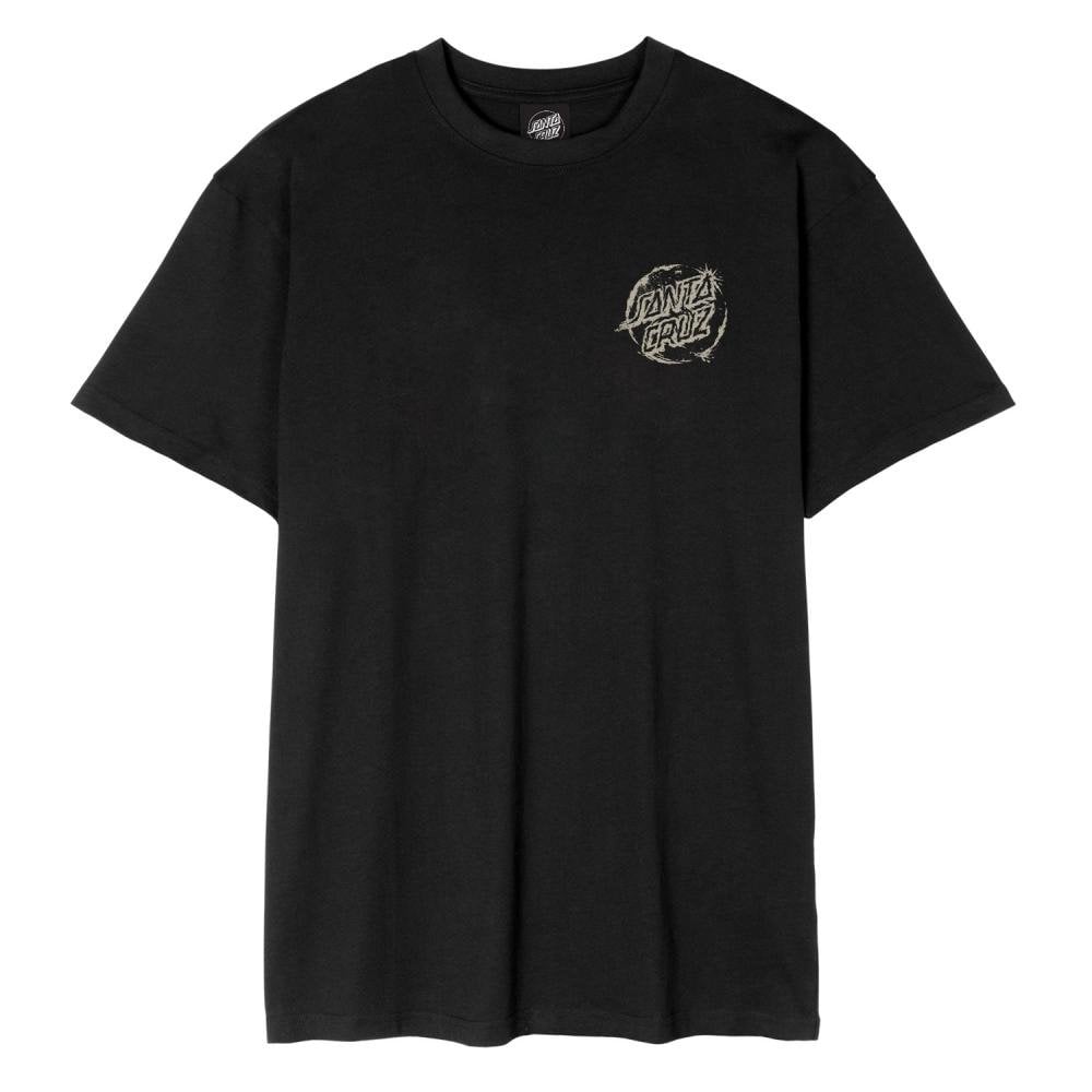 Santa Cruz Erode Dot Mono T-Shirt