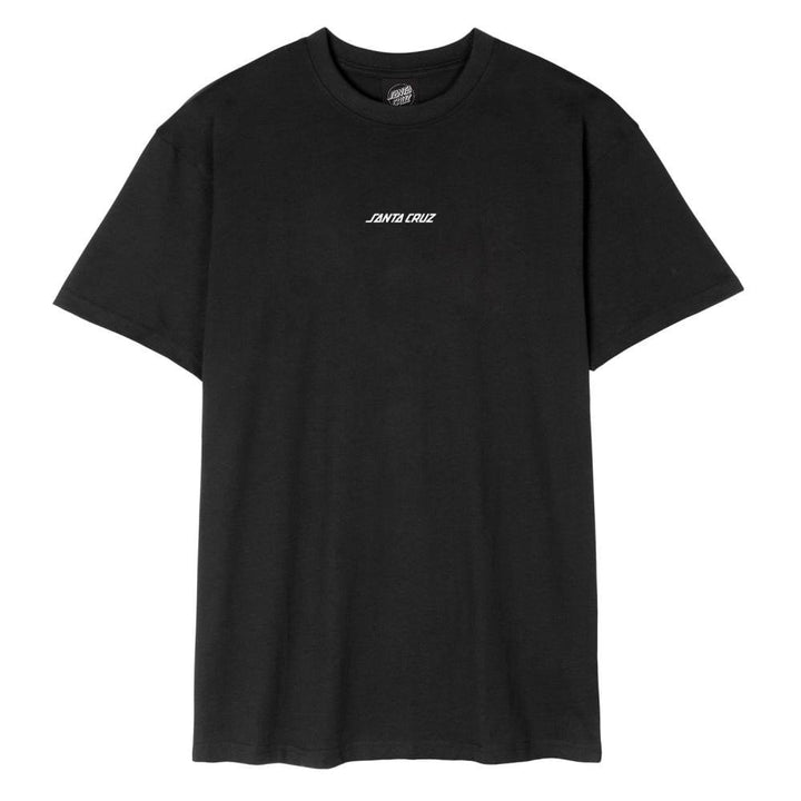 Santa Cruz Screaming Flash Center T-Shirt