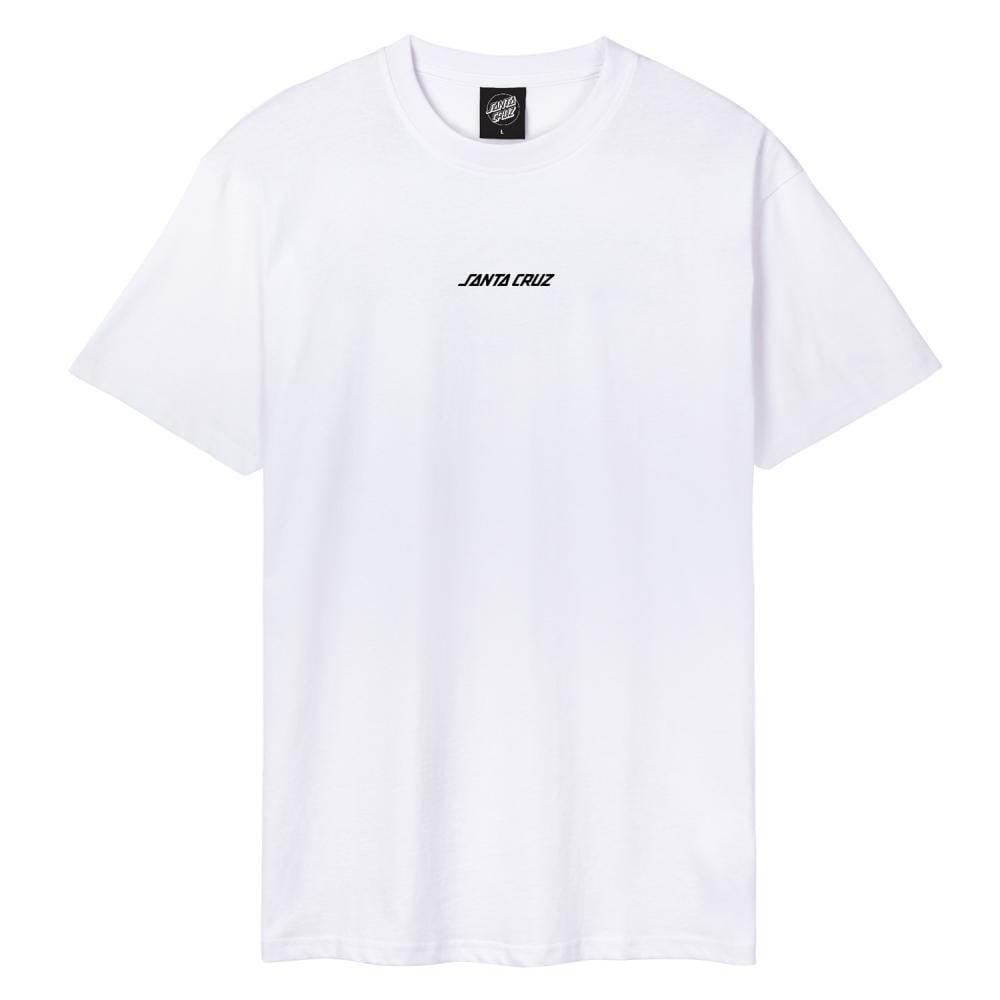 Santa Cruz Screaming Flash Center T-Shirt