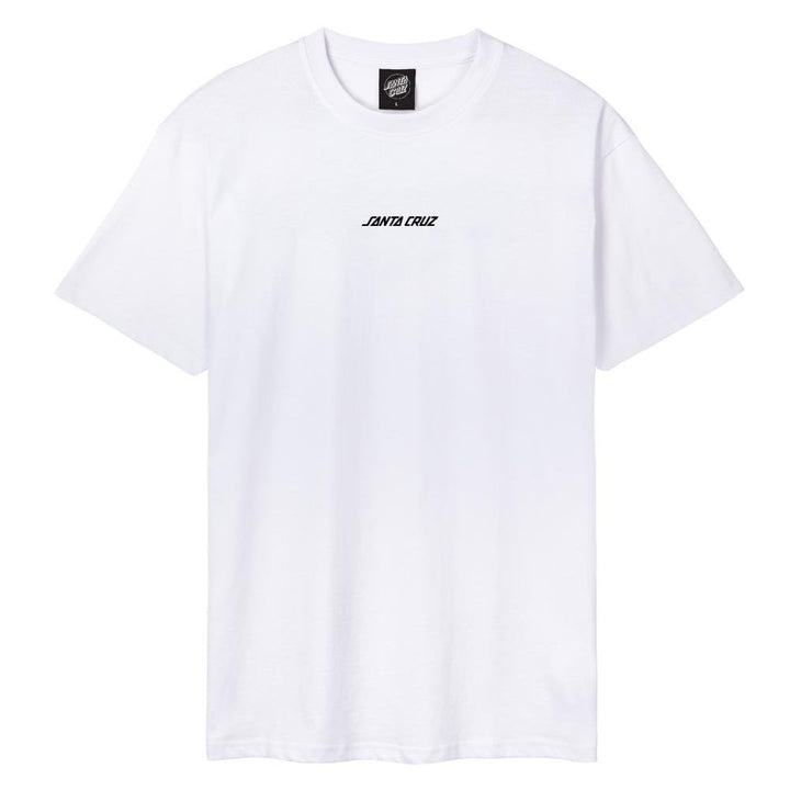 Santa Cruz Screaming Flash Center T-Shirt