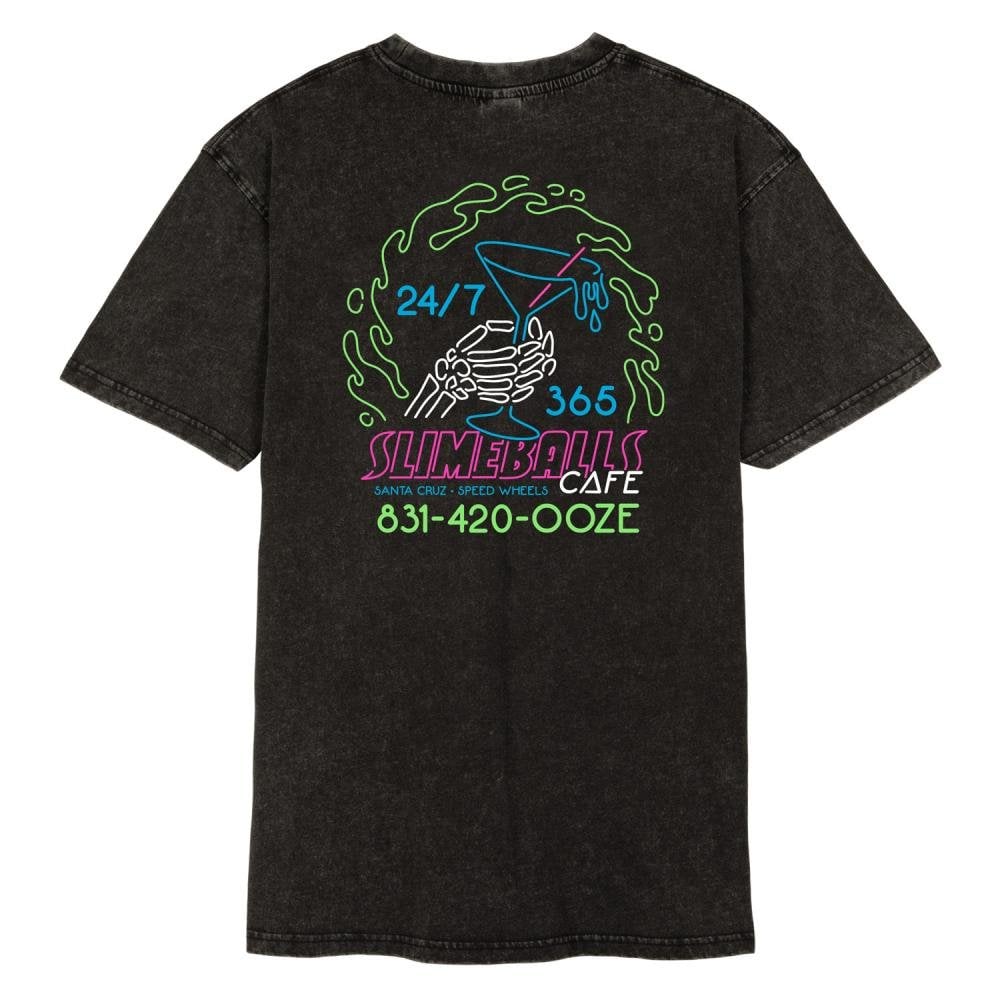 Santa Cruz All-Nighter T-Shirt
